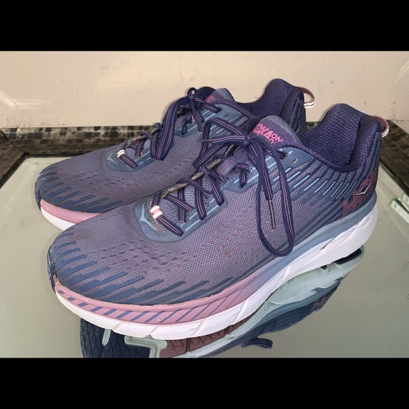 hoka one one clifton 5 womens